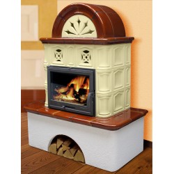 BORMIO maslová-zlatohnedá